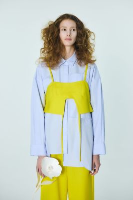 CAMISOLE PARTS（300JS230－1151） | ENFOLD