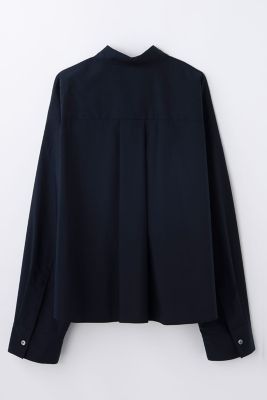 JUST－LENGTH SHIRT（300JS230－1351