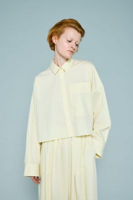 ＜ENFOLD (Women)＞ＪＵＳＴ－ＬＥＮＧＴＨ　ＳＨＩＲＴ（３００ＪＳ２３０－１３５１）
