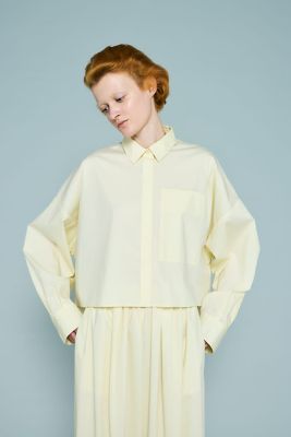 JUST－LENGTH SHIRT（300JS230－1351