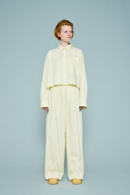 JUST－LENGTH SHIRT（300JS230－1351