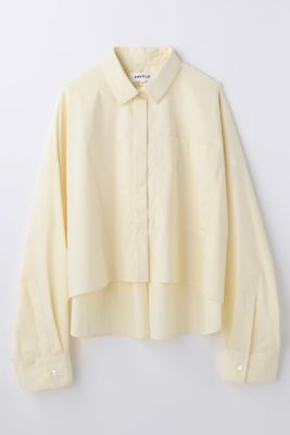 JUST－LENGTH SHIRT（300JS230－1351
