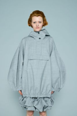 ＜ENFOLD (Women)＞ＡＮＯＲＡＫ　ＨＯＯＤＩＥ（３００ＪＳ２３０－１４７１）