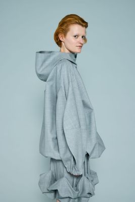ANORAK HOODIE（300JS230－1471） | ENFOLD