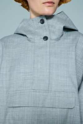 ANORAK HOODIE（300JS230－1471） | ENFOLD