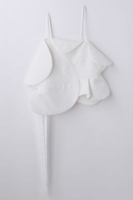 ＜ENFOLD (Women)＞ＡＬＩＥＮ　ＣＡＭＩＳＯＬＥ　ＶＥＳＴ（３００ＪＳ２３０－１６７１）