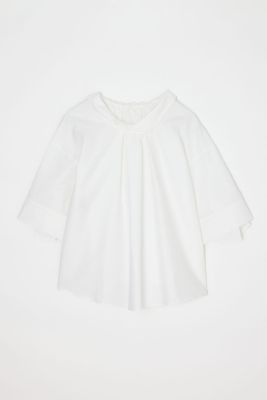 HIGH－NECK BLOUSE（300JS230－1841