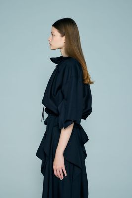 HIGH－NECK BLOUSE（300JS230－1841