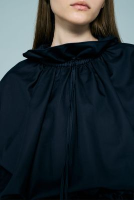 トップス ENFOLD HIGH-NECK BLOUSE 300IA230-0791 HIGH－NECK BLOUSE（300JS230－1841