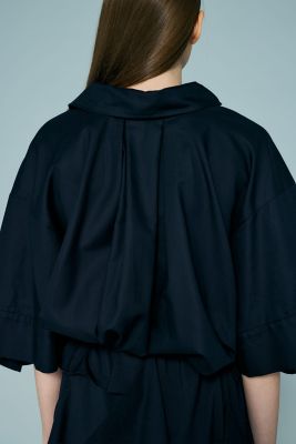 HIGH－NECK BLOUSE（300JS230－1841