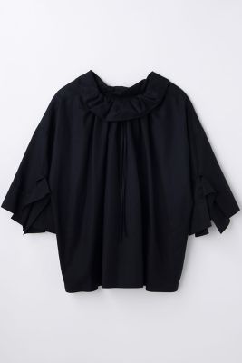 HIGH－NECK BLOUSE（300JS230－1841