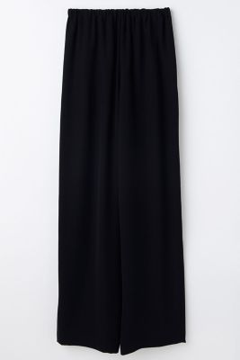TAPERED WIDE PANTS（300JS231－0111