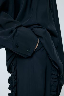 FRILL TROUSERS（300JS231－0411） | ENFOLD