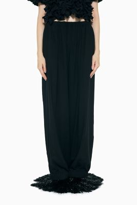 RELAX ELASTIC－HEM PANTS（300JS231