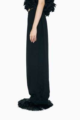 RELAX ELASTIC－HEM PANTS（300JS231