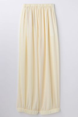 RELAX ELASTIC－HEM PANTS（300JS231