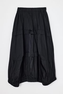 TUCK UFO SKIRT（300JS231－3611） | ENFOLD