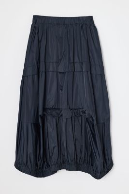 TUCK UFO SKIRT（300JS231－3611） | ENFOLD