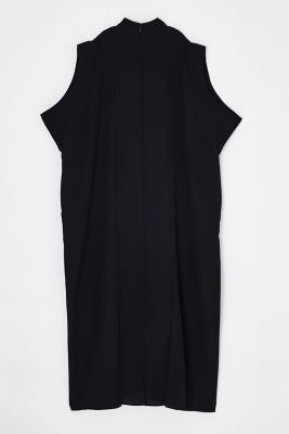 SHREDDER HEM DRESS（300JS233－2011
