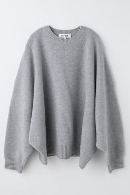 WIDE DOLMAN PULLOVER（300JS270－0191