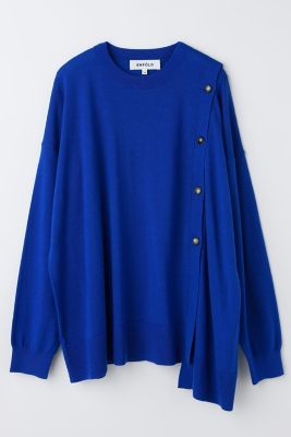 【本日限定価格】★新品★伊勢丹別注★英国製★GROVERALL最上級モデル TWO－WAY PULLOVER（300JS270－0211