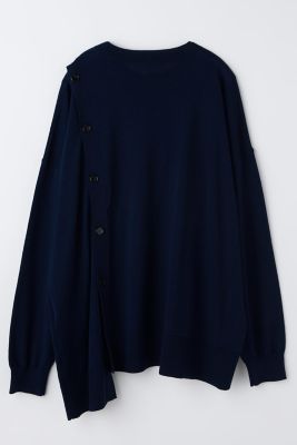 TWO－WAY PULLOVER（300JS270－0211