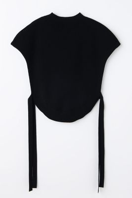 ROUND VEST（300JS270－0251） | ENFOLD (Women