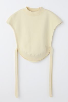 ROUND VEST（300JS270－0251） | ENFOLD (Women