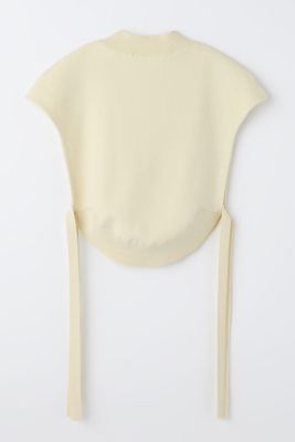 ROUND VEST（300JS270－0251） | ENFOLD (Women