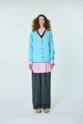 【美品定価¥42,900】ENFOLD LAYEREDPULLOVERタグ付き ENFOLD(エンフォルド) LAYERED KNIT PULLOVER - COLDBECK ONLINE