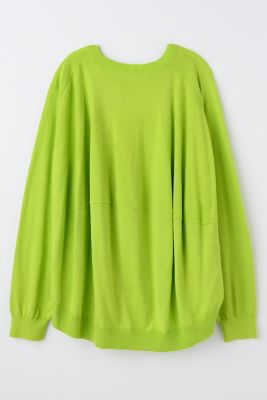 FULL－MOON PULLOVER（300JS270－0291