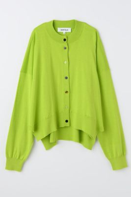 HIGH－NECK CARDIGAN（300JS270－0301
