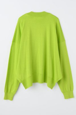 HIGH－NECK CARDIGAN（300JS270－0301