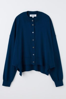 HIGH－NECK CARDIGAN（300JS270－0301