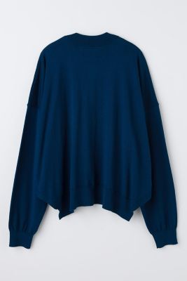 HIGH－NECK CARDIGAN（300JS270－0301