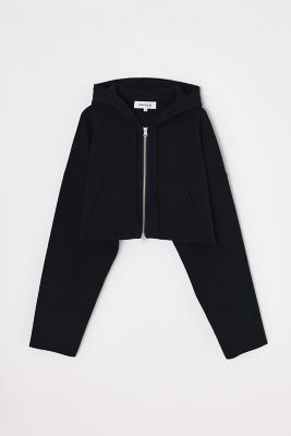 KNIT HOODIE（300JS270－0311） | ENFOLD