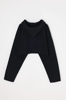 KNIT HOODIE（300JS270－0311） | ENFOLD