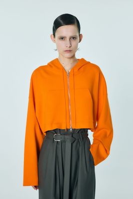 hhstyle 購入日本現状未発売　伊勢丹 KNIT HOODIE（300JS270－0311） | ENFOLD
