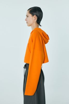 KNIT HOODIE（300JS270－0311） | ENFOLD