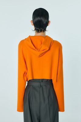 KNIT HOODIE（300JS270－0311） | ENFOLD