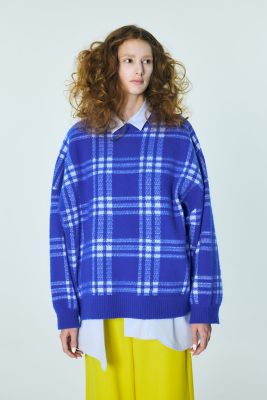 ＜ENFOLD (Women)＞ＷＩＤＥ　ＤＯＬＭＡＮ　ＰＵＬＬＯＶＥＲ（３００ＪＳ２７０－１２６１）
