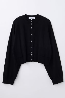 ＜ENFOLD (Women)＞ＬＡＹＥＲＥＤ－ＬＩＫＥ－ＨＥＭ　ＣＡＲＤＩＧＡＮ（３００ＪＳ２７０－２２２１）