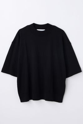 ＜ENFOLD (Women)＞ＷＩＤＥ－ＳＬＥＥＶＥＳ　Ｔ－ＳＨＩＲＴ（３００ＪＳ２７０－２２３１）