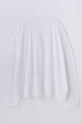 FABRIC DOCKING CARDIGAN（300JS270