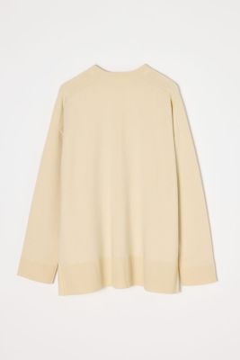 MEN'S BOX PULLOVER（300JS270－2661