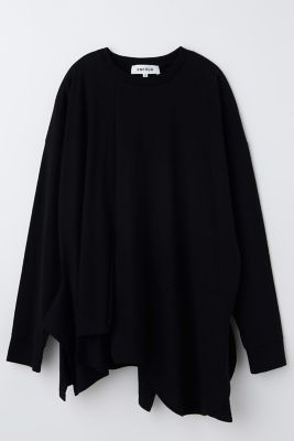 PLATE LONG－SLEEVE T－SHIRT（300JS280