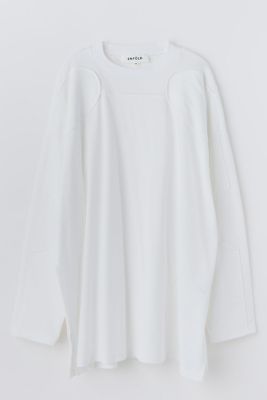 SILHOUETTE ART LONG－SLEEVE T－SHIRT