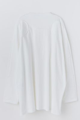 SILHOUETTE ART LONG－SLEEVE T－SHIRT