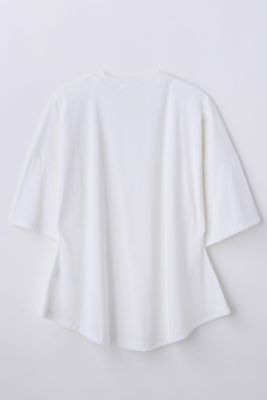 PEPLUM LOOSE T－SHIRT（300JS280－2171