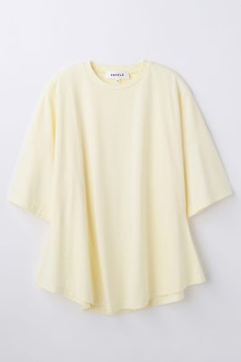 PEPLUM LOOSE T－SHIRT（300JS280－2171